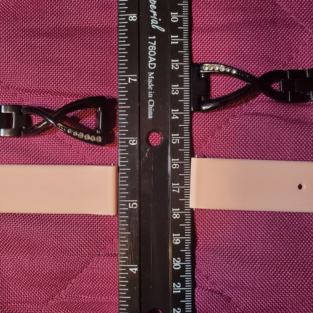 Two Android Smart Watch Bands. - Picture 4 of 4